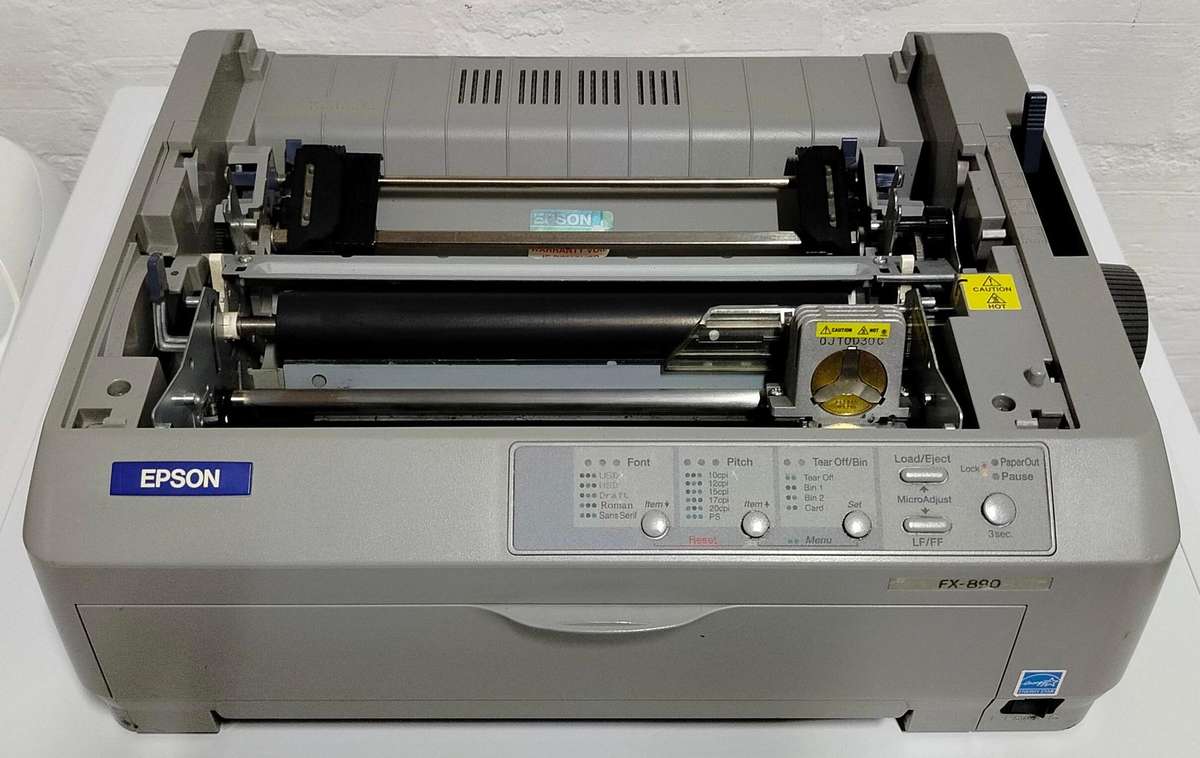 Epson FX890 Dot Matrix Printer