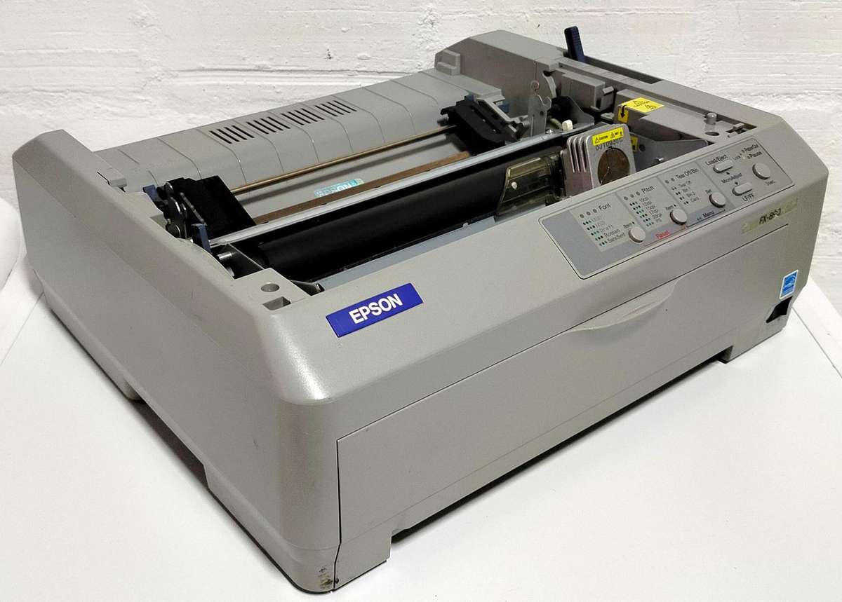 Epson FX890 Dot Matrix Printer