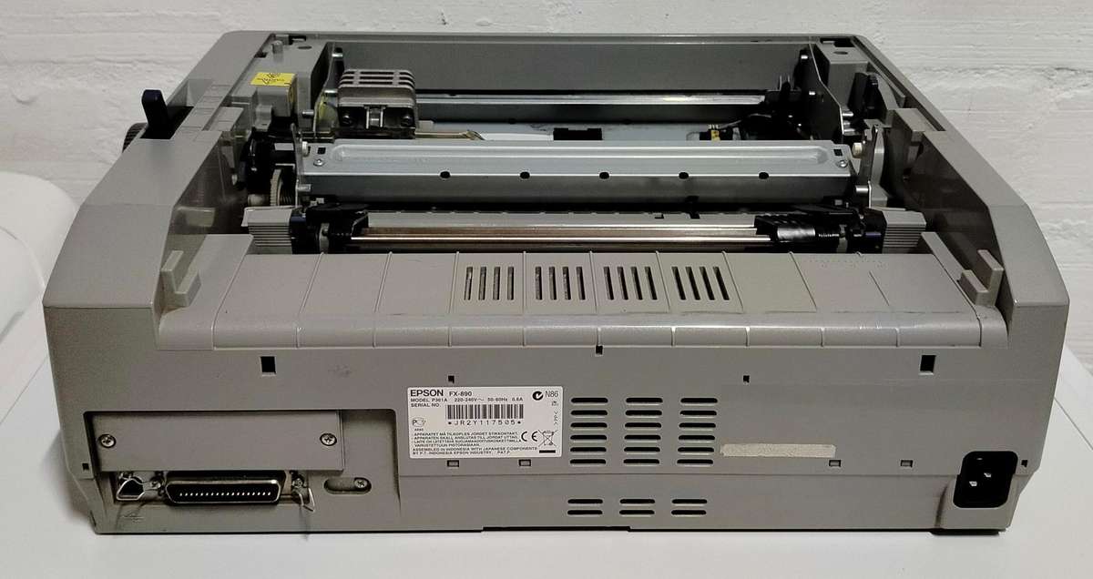 Epson FX890 Dot Matrix Printer