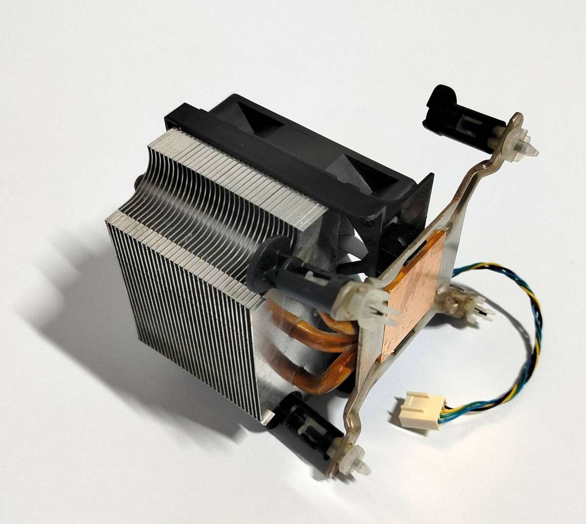 AVC Tripple Heat Pipe cooler | for Socket 115x