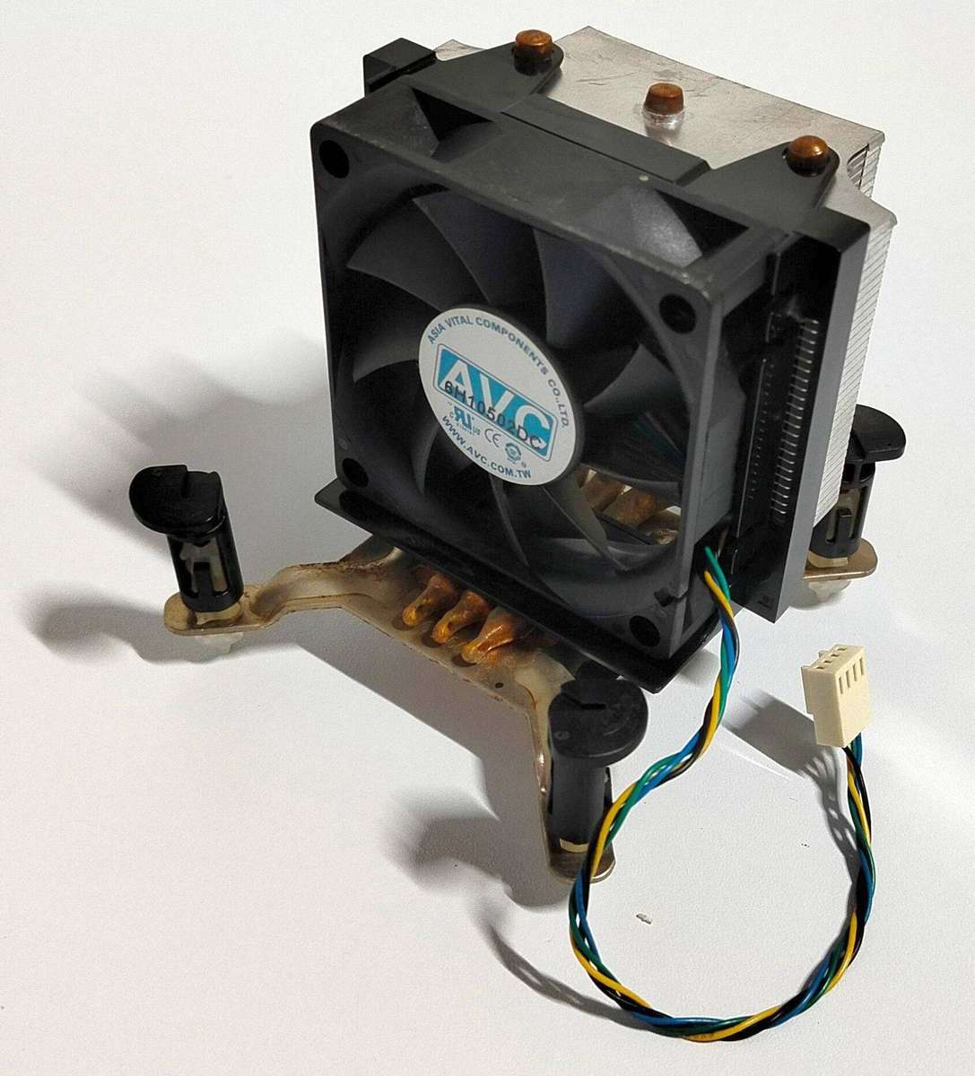 AVC Tripple Heat Pipe cooler | for Socket 115x