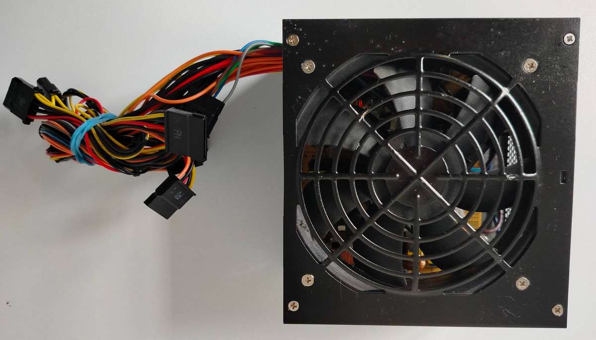 InWin PowerMan | 80 Plus Bronze | 300W ATX | Power Supply