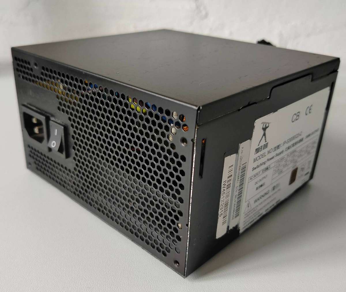 InWin PowerMan | 80 Plus Bronze | 300W ATX | Power Supply