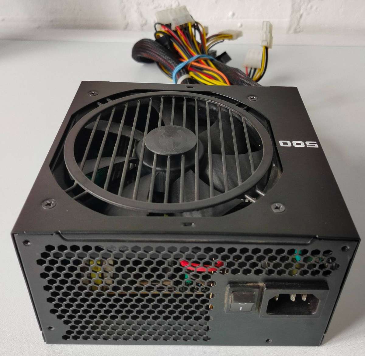EVGA | 500W ATX | Power Supply