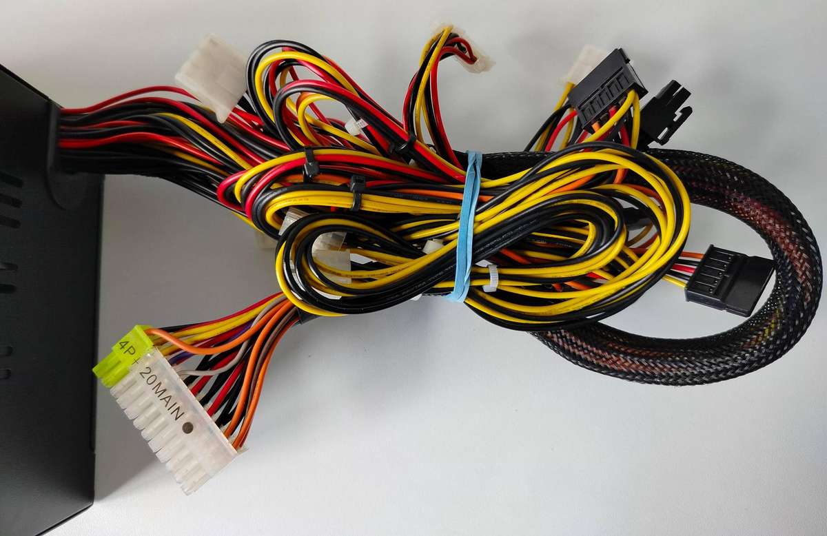 EVGA | 500W ATX | Power Supply