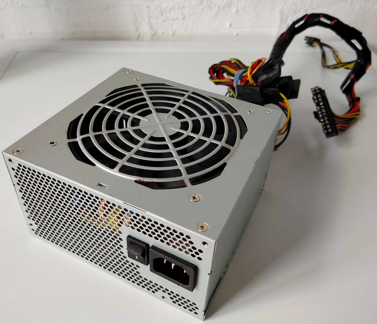 InWin PowerMan | 600W ATX | Power Supply