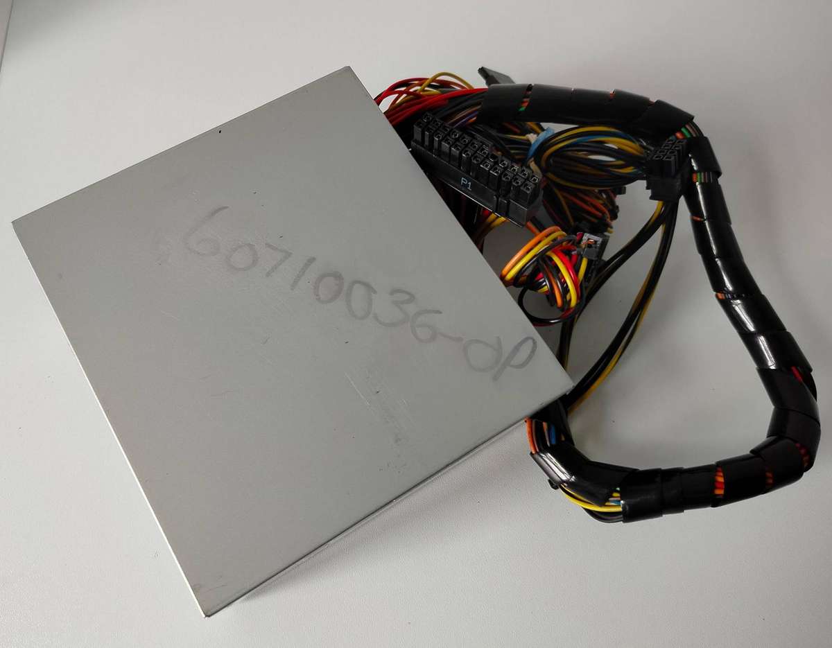 InWin PowerMan | 600W ATX | Power Supply