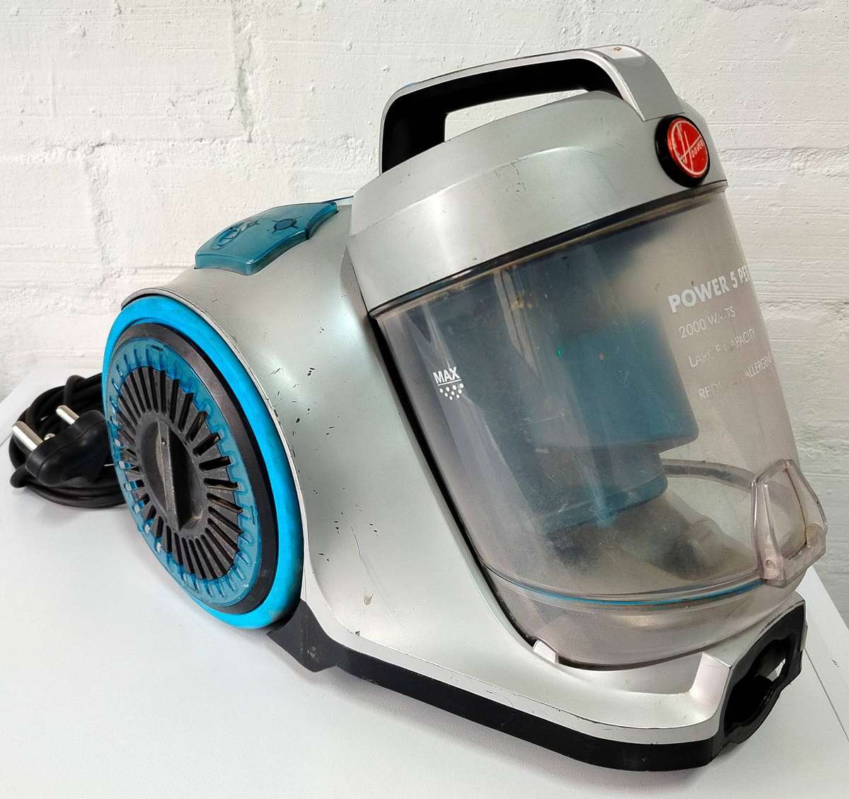 Hoover 2000W Vacuum Cleaner