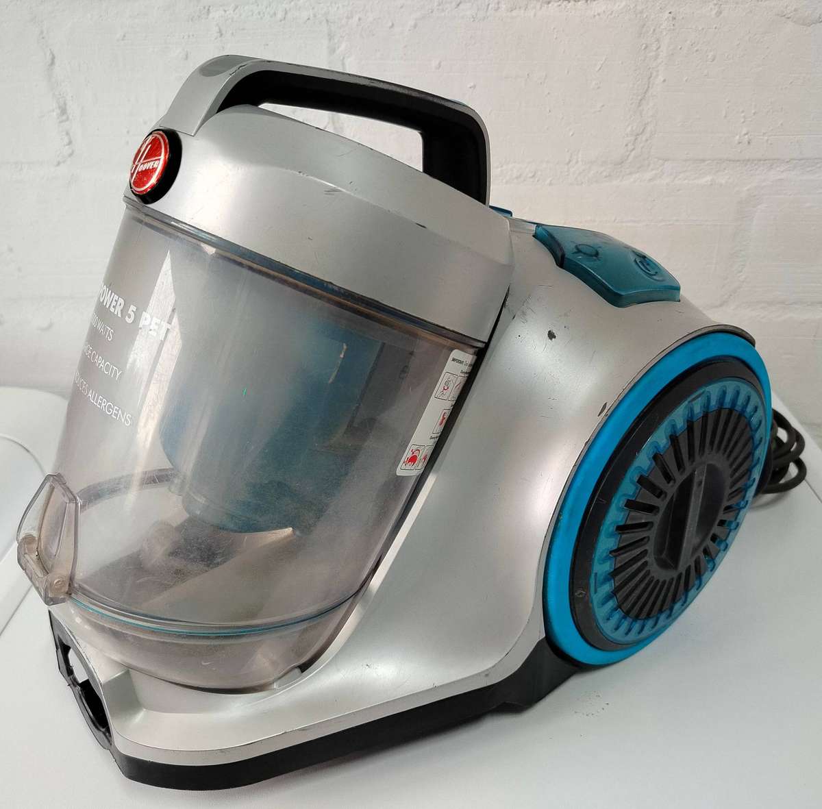 Hoover 2000W Vacuum Cleaner