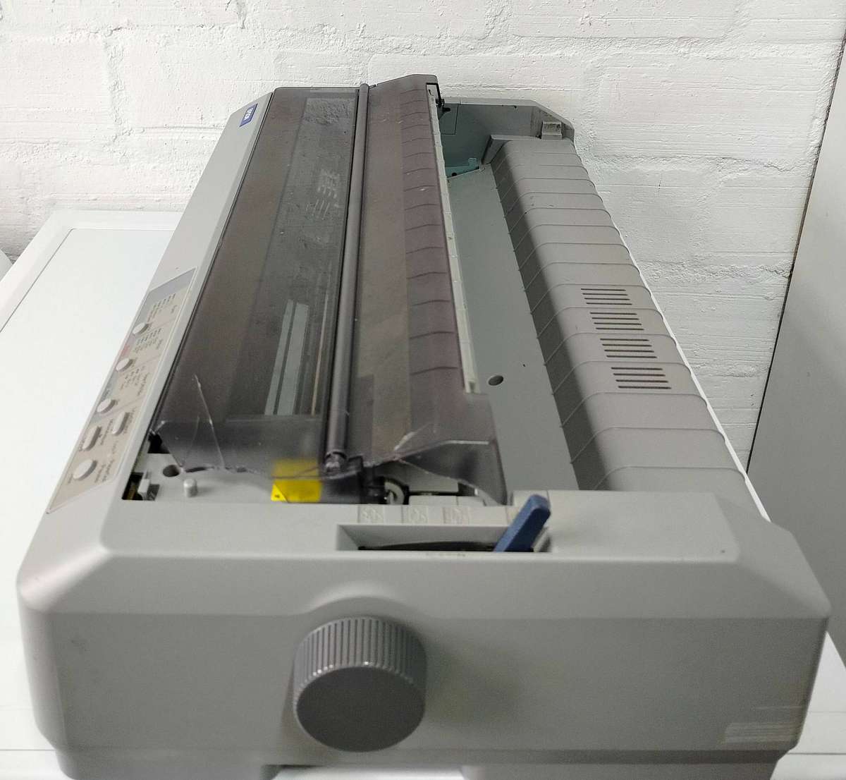 Epson FX-2175 A3 Printer - working - new ribbon installed - Windows 11 support - USB & Parallel