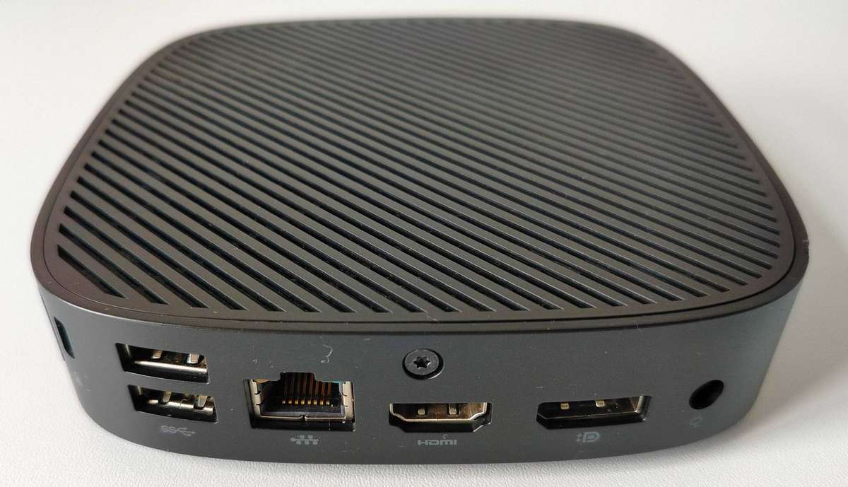 HP t430 tiny PC | Windows 11 Pro (activated) | Wi-Fi AC | Gigabit LAN | Bluetooth | UHD 600 graphics