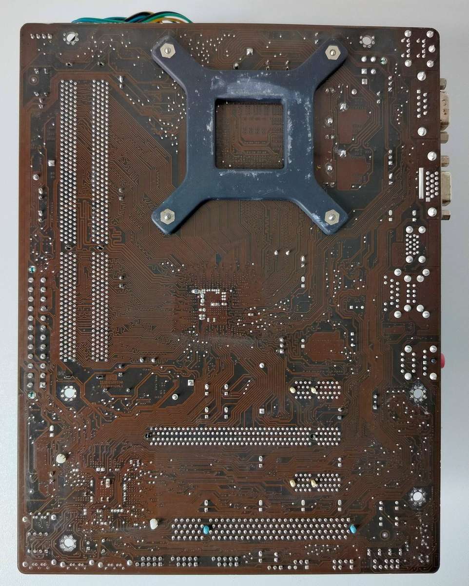 Asus P5G41T-M LX3 + Intel Pentium Dual-Core E2180 + 1GB DDR3 RAM | DOES NOT POST