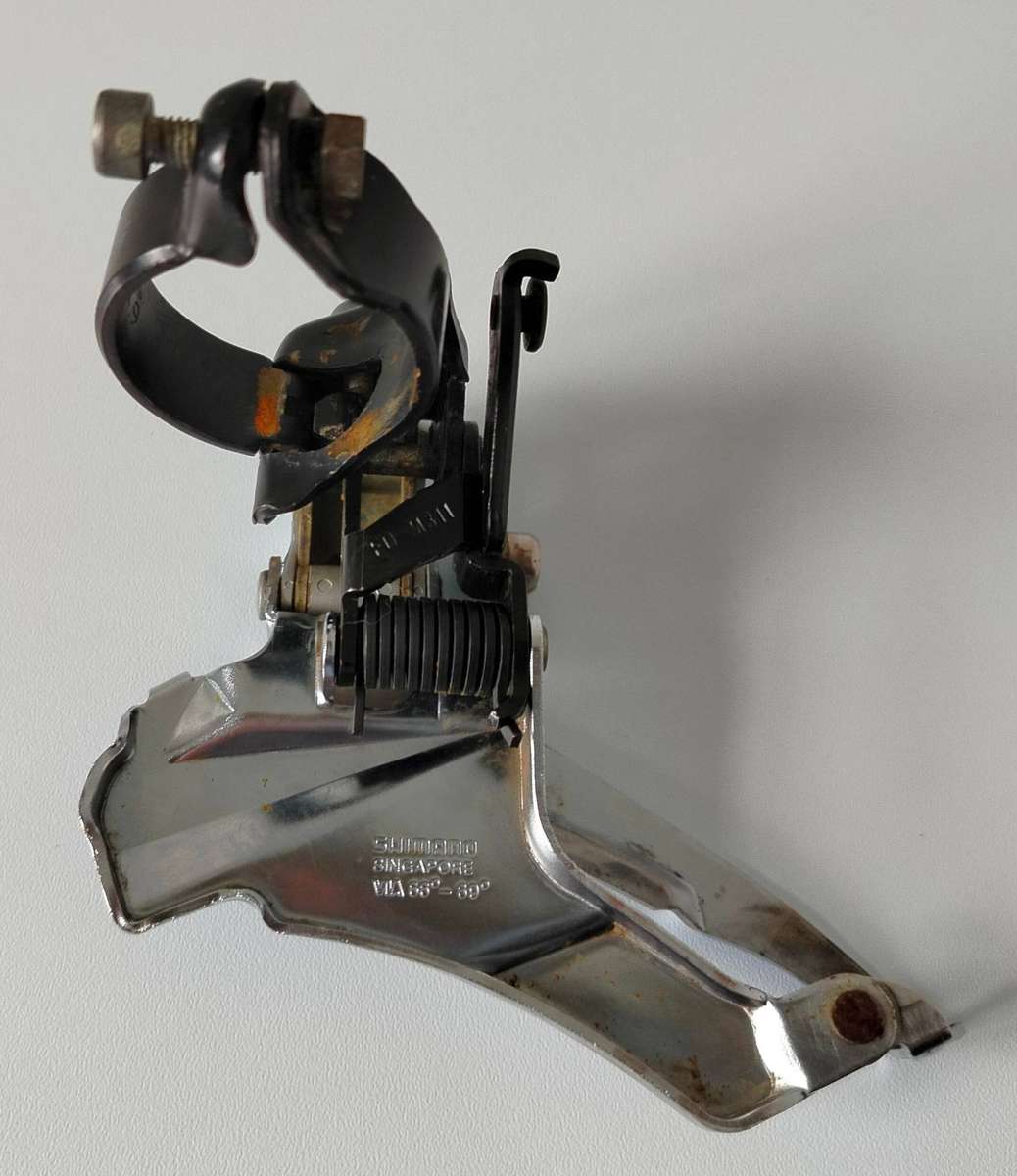 Shimano Altus Front Derailleur FD 311