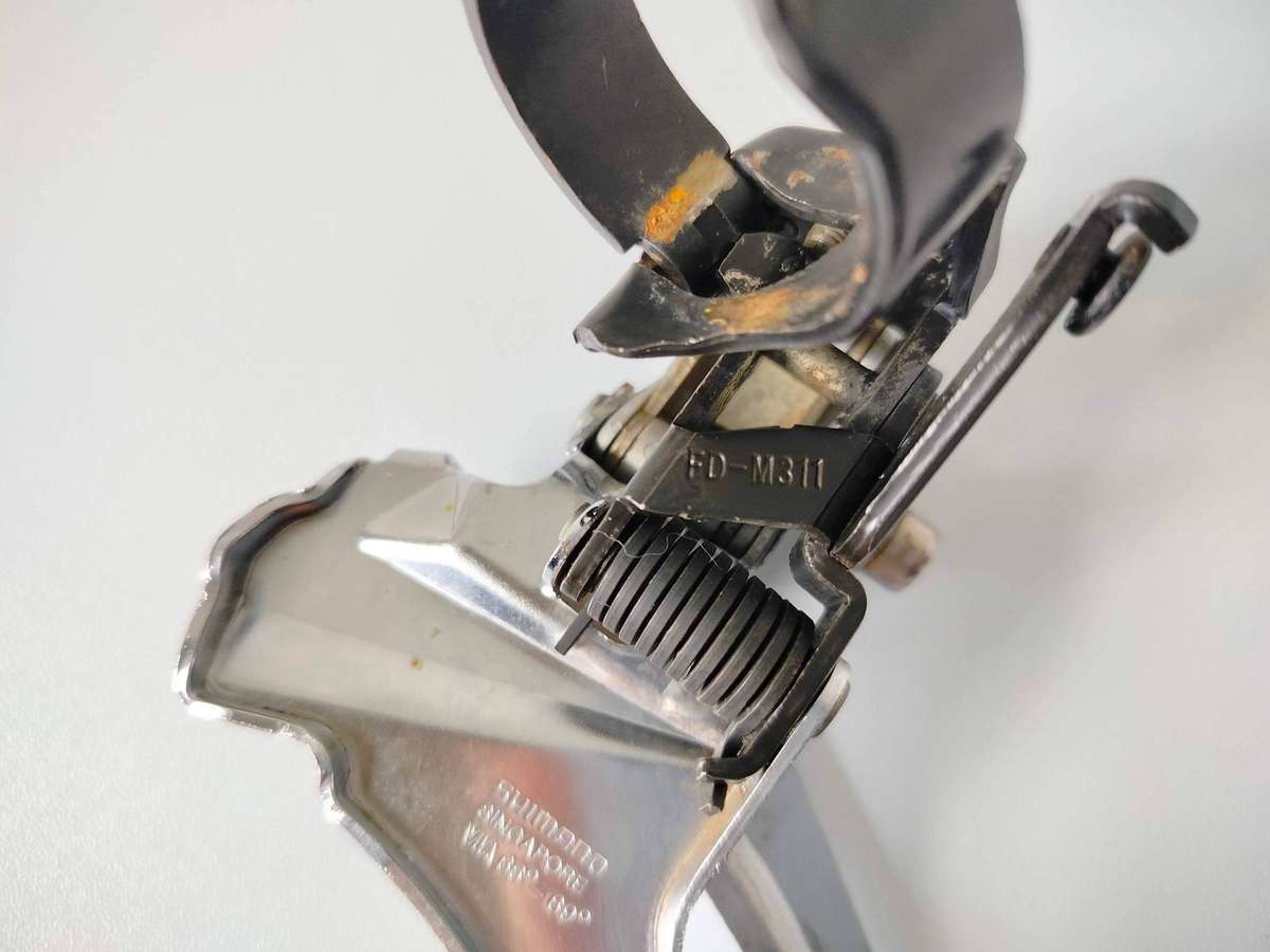 Shimano Altus Front Derailleur FD 311