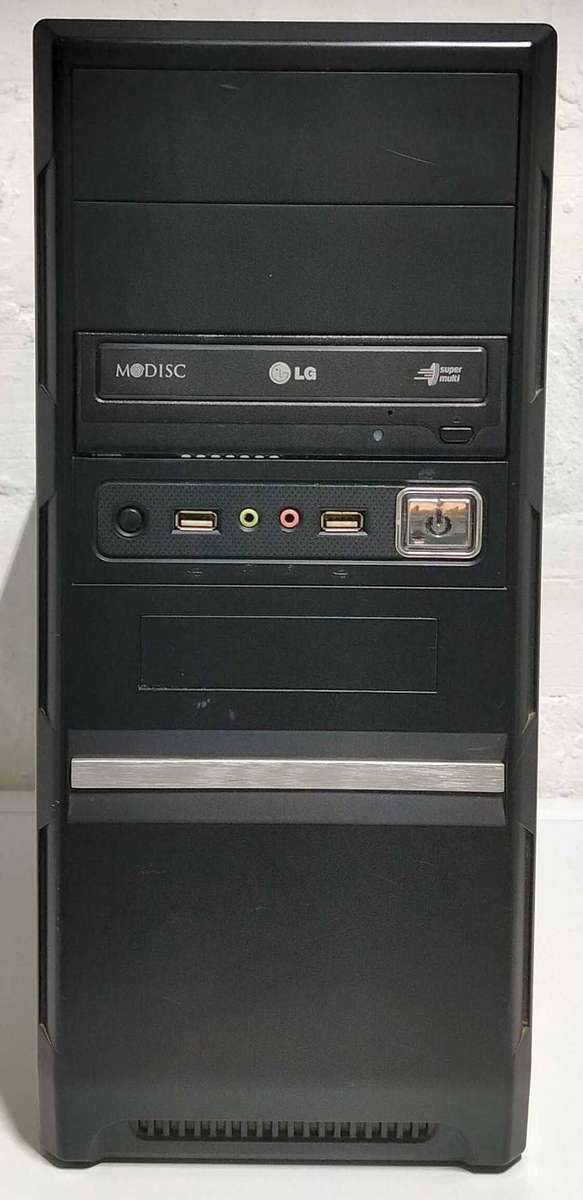 Asus i5 PC | 500GB HDD | 4GB RAM | Windows 11 Pro 25H2 (activated)