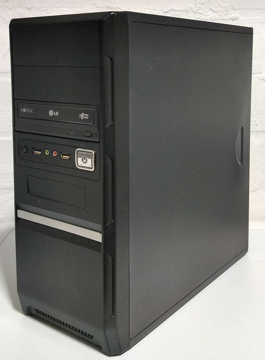 Asus i5 PC | 500GB HDD | 4GB RAM | Windows 11 Pro 25H2 (activated)