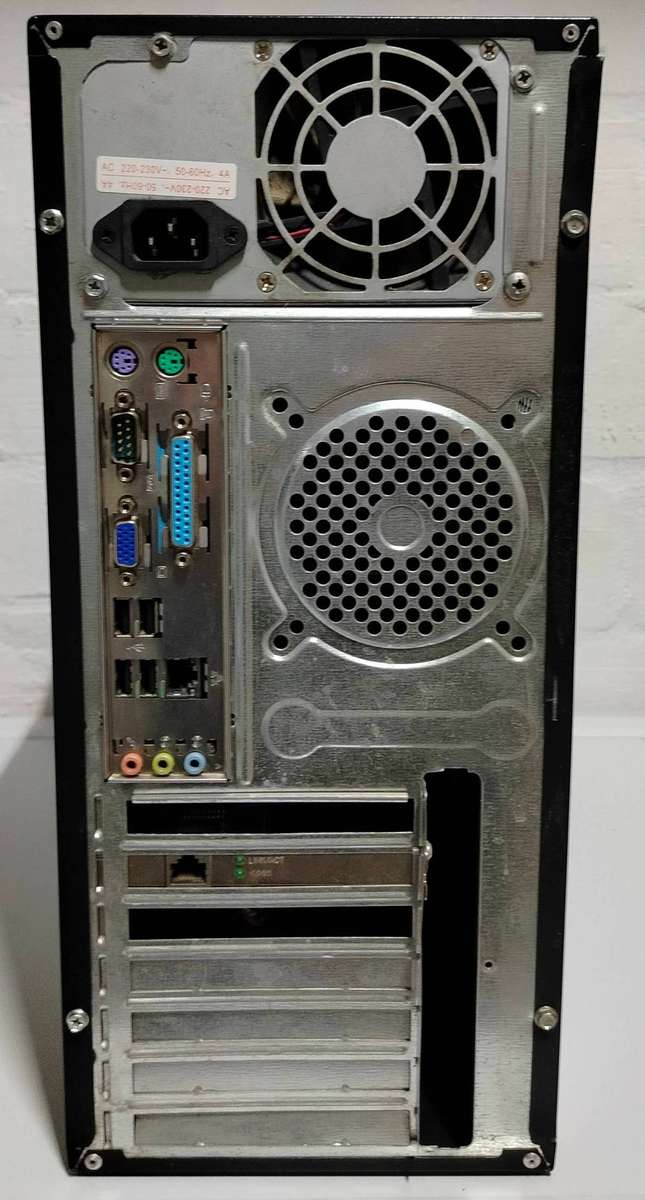 Asus i5 PC | 500GB HDD | 4GB RAM | Windows 11 Pro 25H2 (activated)