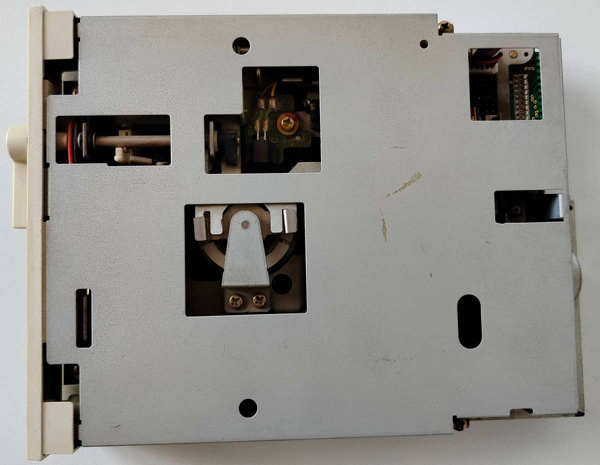 Mitsumi D509V3 | 5.25" floppy drive | Tested and works