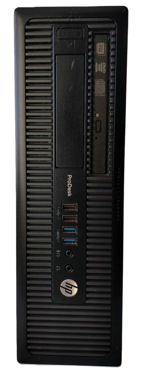 HP ProDesk i5 | 6GB RAM | Windows 11 (activated) | TPM 2.0 | Secure Boot | UEFI | HVCI