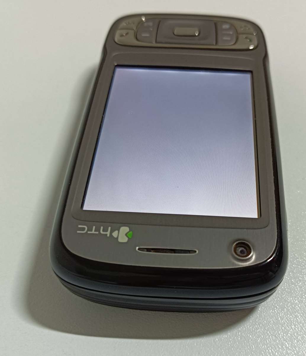 HTC Tytn II Pro | In original box with all accessories | NOTE : SCREEN STAYS WHITE