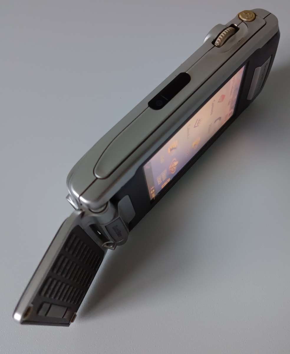 Sony Ericsson P910i | In box