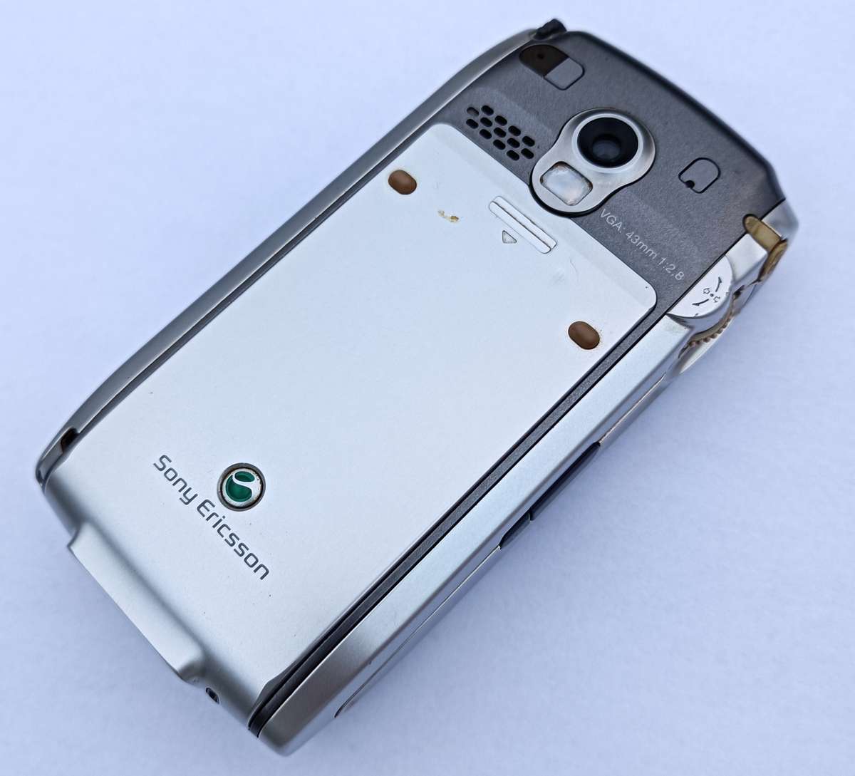 Sony Ericsson P910i | In box