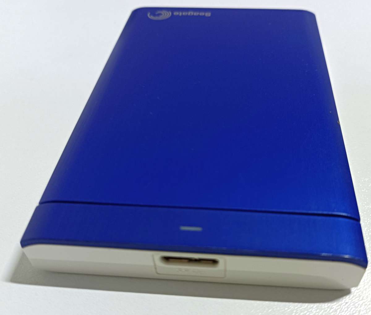 Seagate Backup Plus 500GB External Hard Drive | 100% health