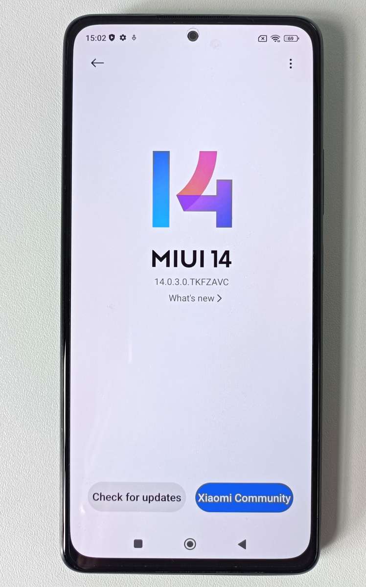 Xiaomi Redmi Note 10 Pro | 6GB RAM | 128GB Storage | In box | 108MP camera | 120hz screen