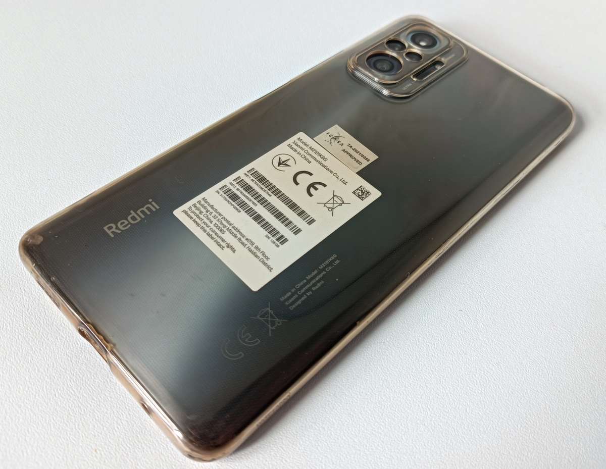 Xiaomi Redmi Note 10 Pro | 6GB RAM | 128GB Storage | In box | 108MP camera | 120hz screen