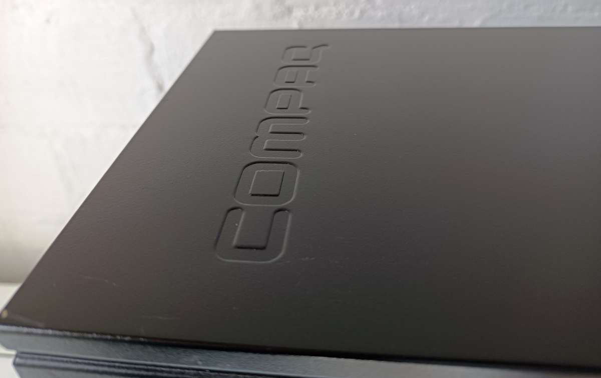 Compaq 500B Mini Tower PC | Intel Q8200 | 4GB RAM | 320GB HDD | Windows 10 Pro (activated)