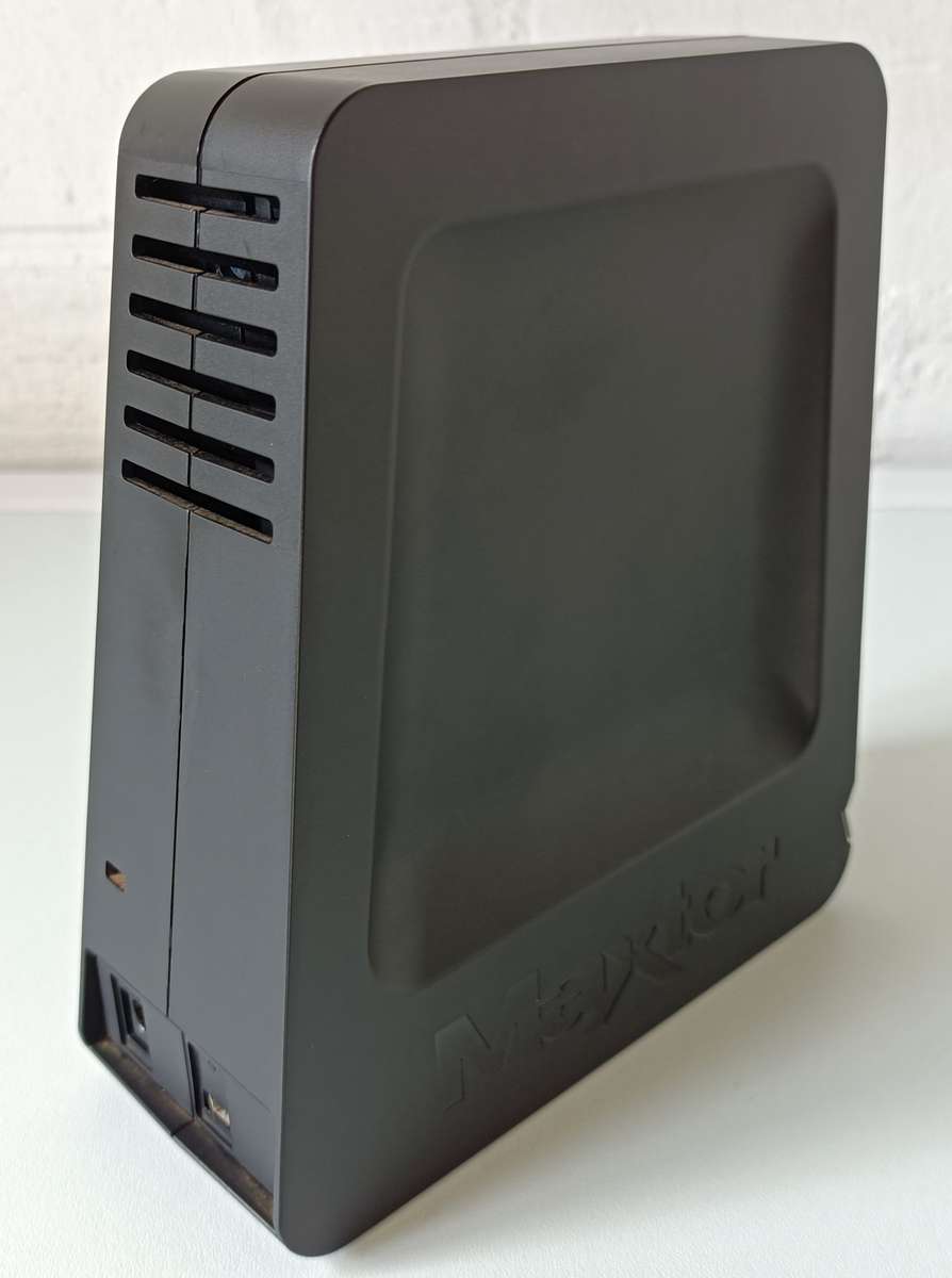 Maxtor 500GB External Hard Drive