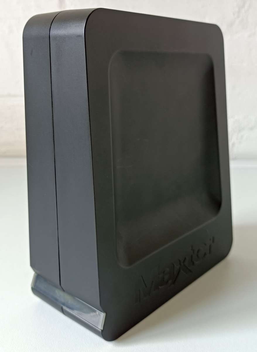 Maxtor 500GB External Hard Drive