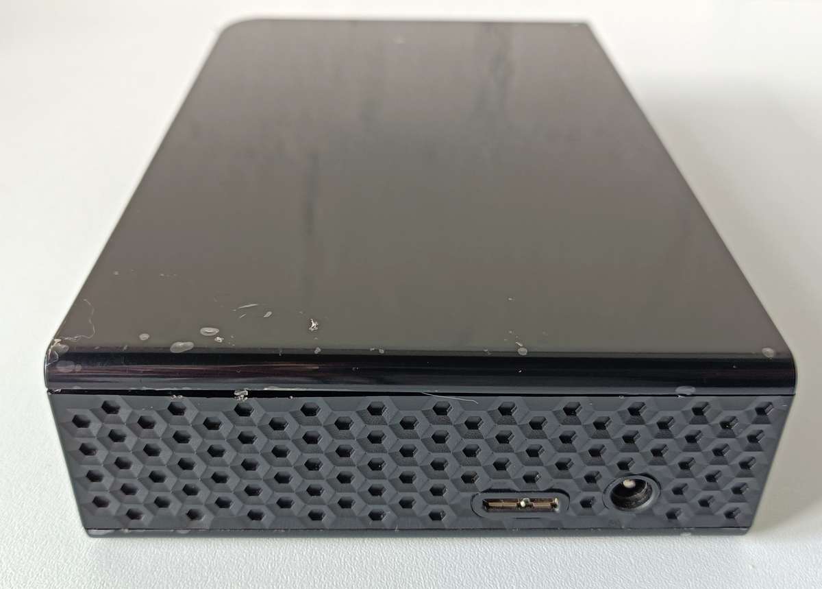 2x Seagate 2TB Backup Plus Hub External Desktop Hard Drives | In box