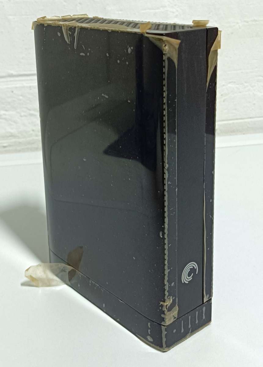 Seagate 2TB External Hard Drive