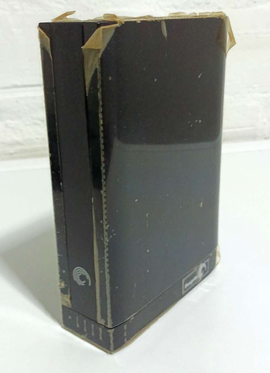 Seagate 2TB External Hard Drive