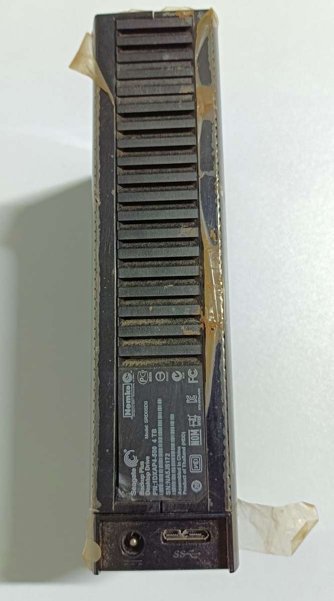 Seagate 2TB External Hard Drive