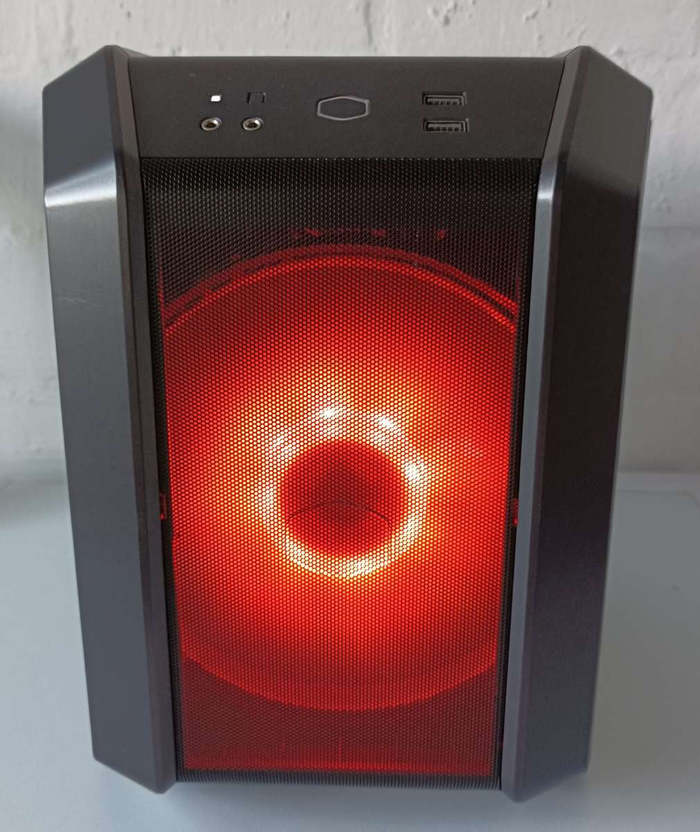 AMD Quad Core | 8GB DDR4 RAM | 256GB M.2 SSD | Windows 11 Pro (activated) | 500watt PSU