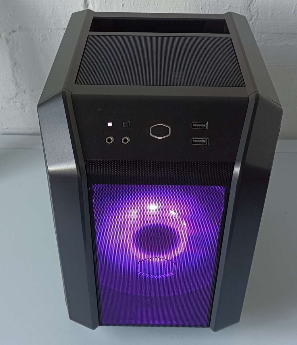 AMD Quad Core | 8GB DDR4 RAM | 256GB M.2 SSD | Windows 11 Pro (activated) | 500watt PSU