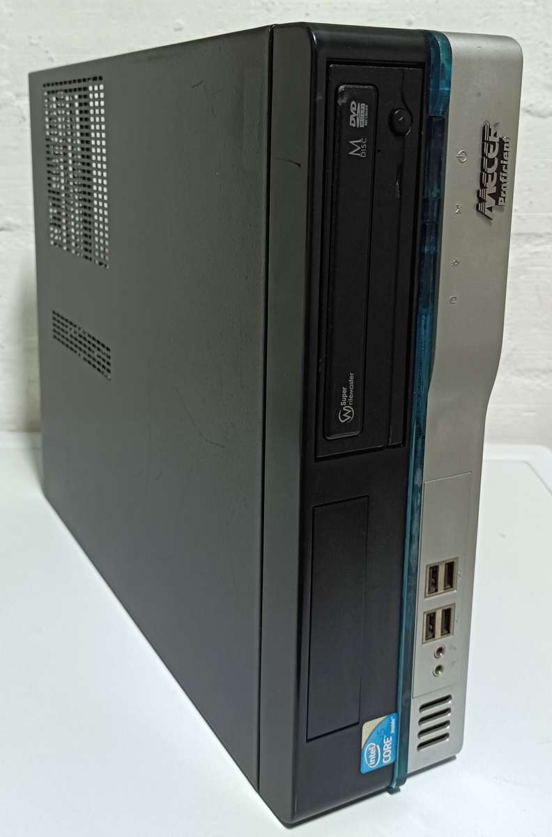 Mecer Proficient Micro-ATX case with 300watt power supply