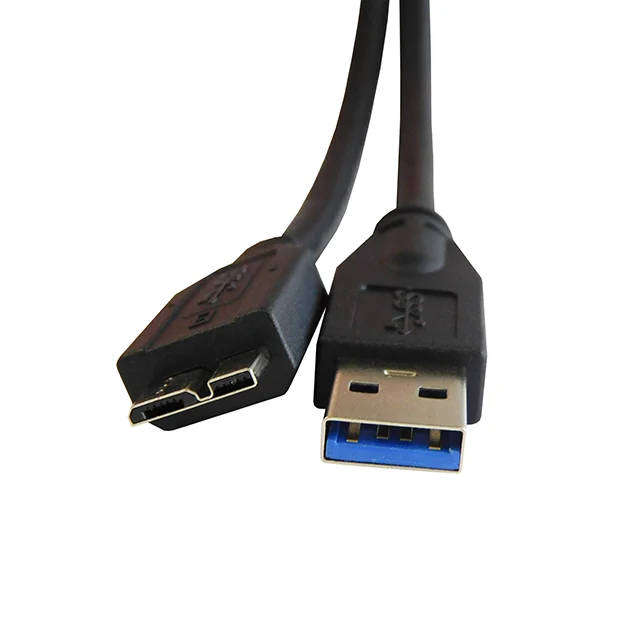 USB 3.0 A to microB peripheral cable