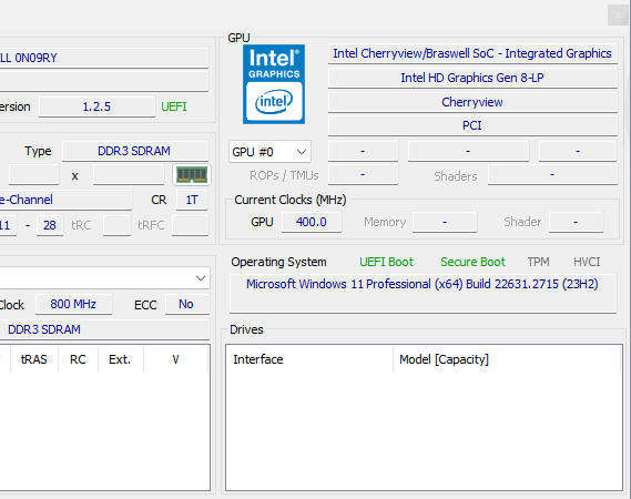 Dell Wyse 3040 | Intel Atom x5 z8350 | 2GB RAM | 16GB eMMC | Windows 11 Pro
