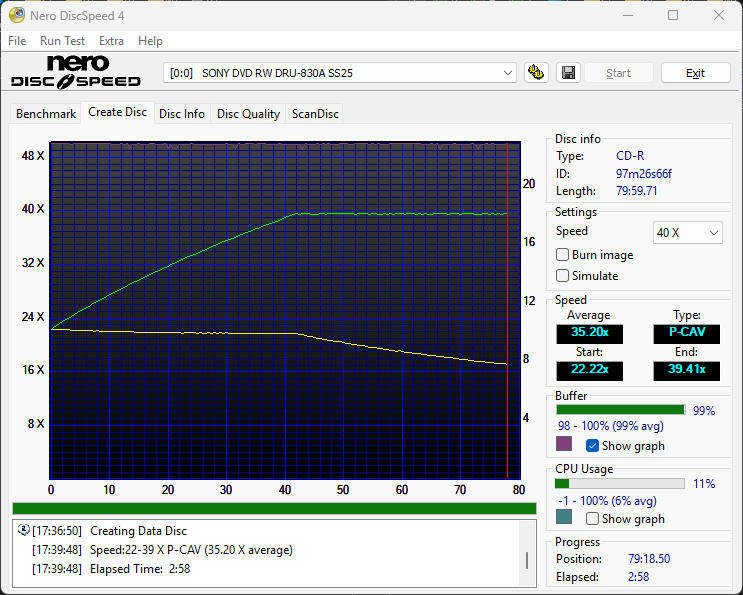 Sony IDE DVD Writer | Black | Model : DRU-830A