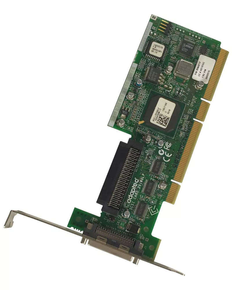 Adaptec ASC-29160LP controller SCSI PCI-X LP