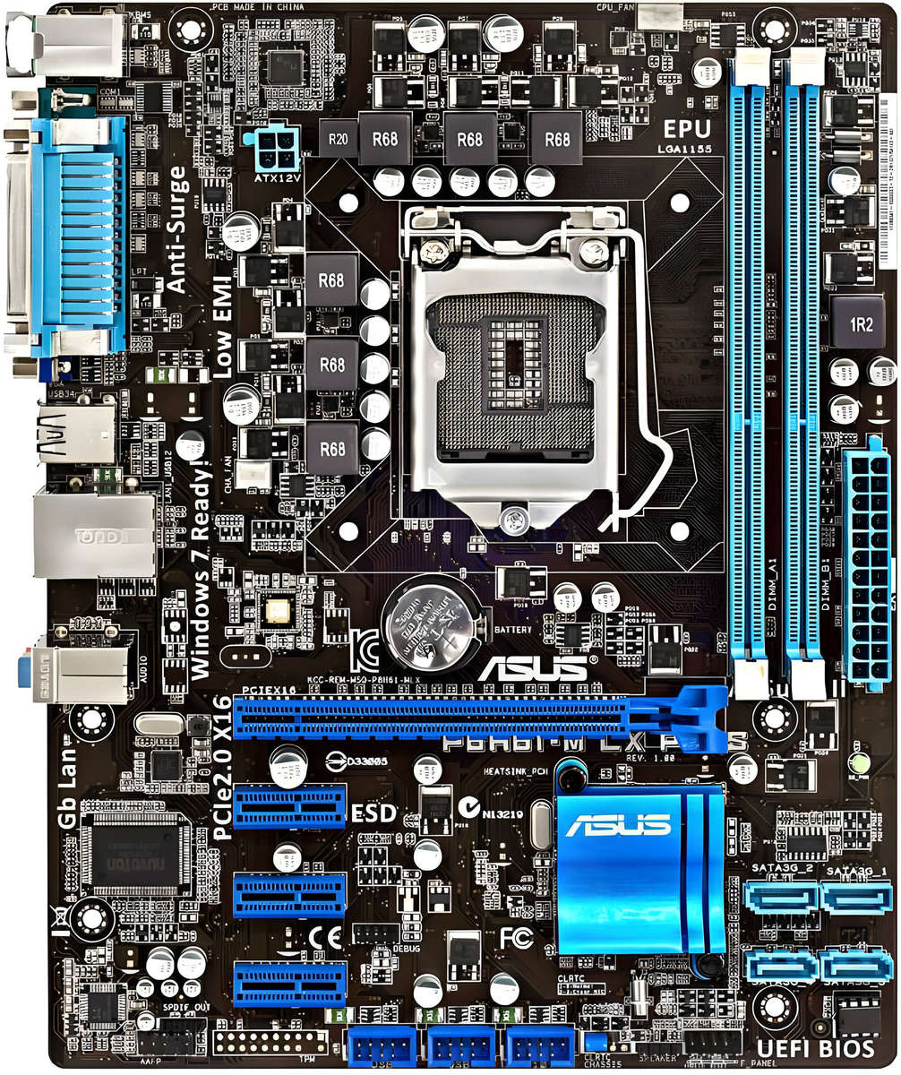 Asus i5 PC | 500GB HDD | 4GB RAM | Windows 11 Pro 25H2 (activated)