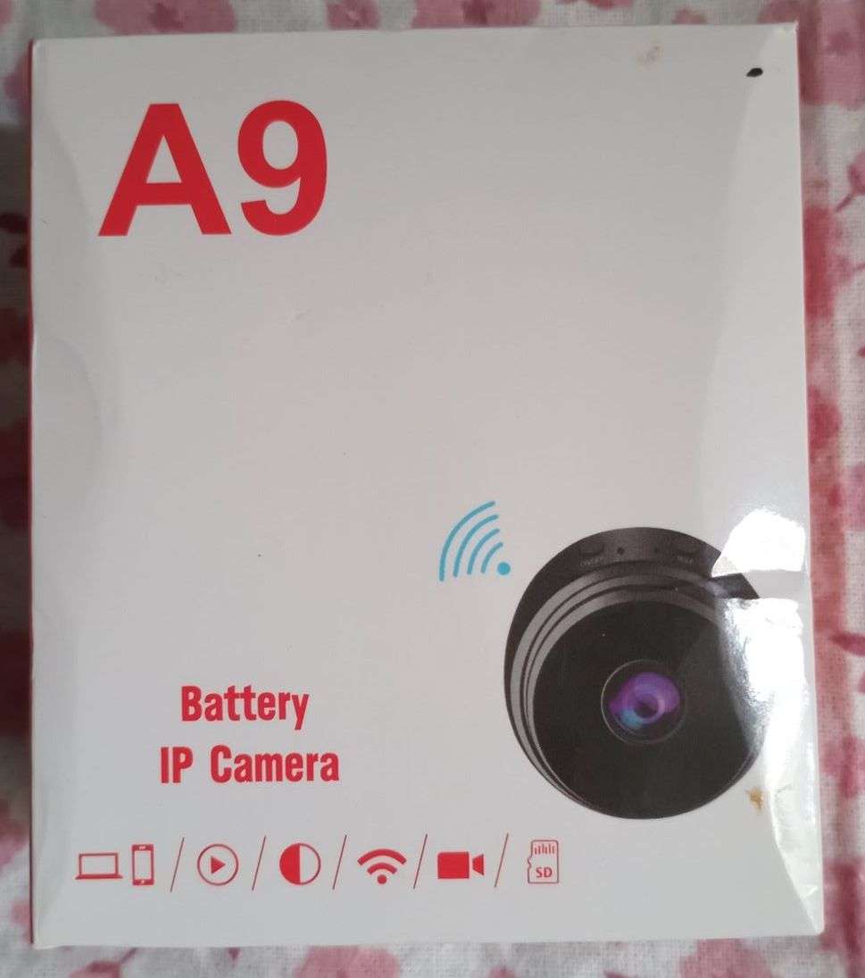 A9 IP Security Camera
