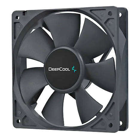 Deepcool | XFAN | 120 | Case Fan | non-LED | 3-pin | 1300 RPM | 65 CFM | 26 dB