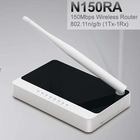 Totolink N150 Wireless Router | Access Point | Repeater | Multiple SSID | VLAN | IPv6