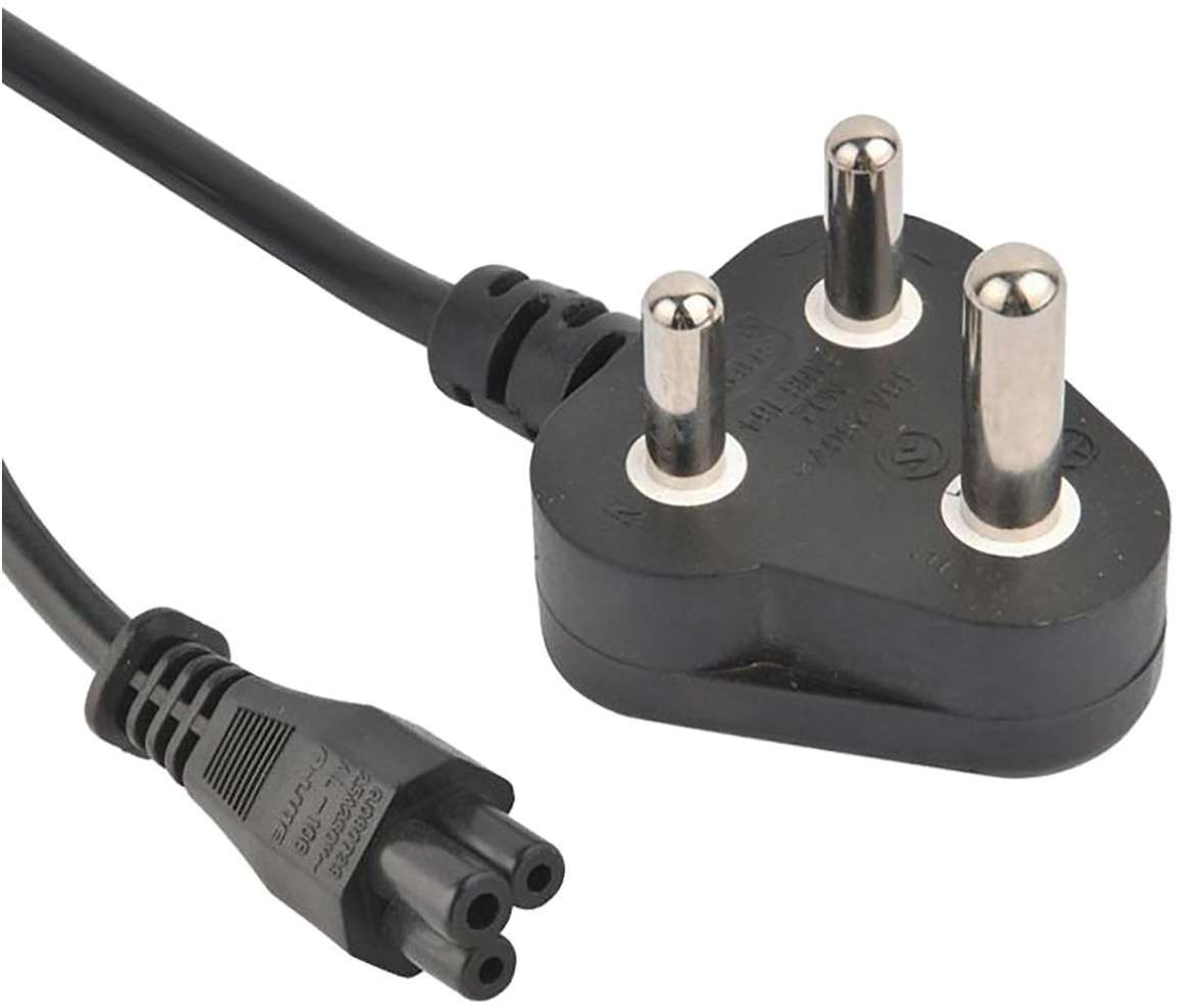 3-pin to Clover cable