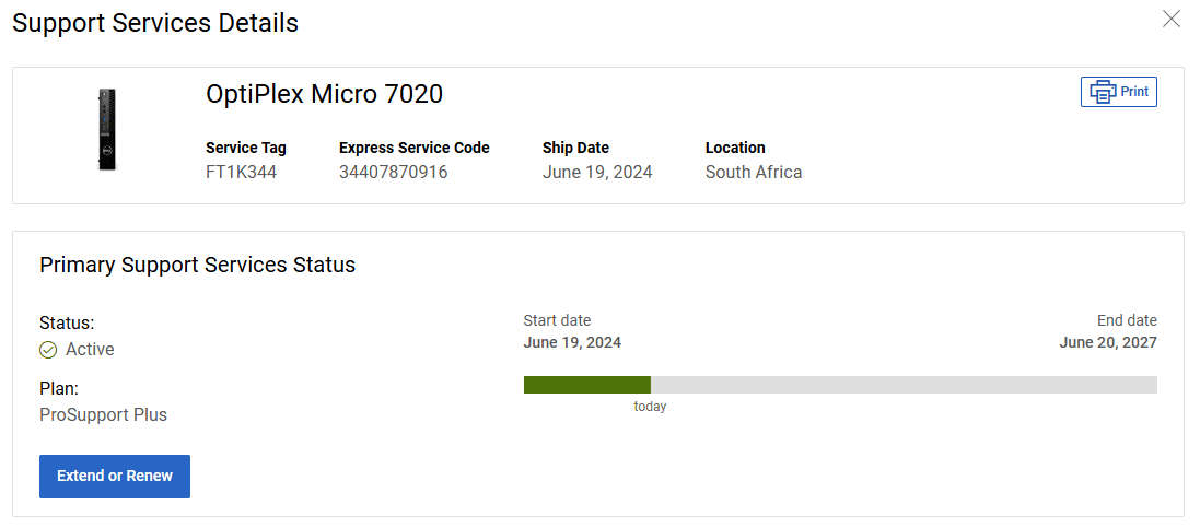 Dell OptiPlex Micro | Core i5-14500T 14C/20T | 32GB DDR5 | 1TB NVMe | Win 11 Pro | Like new !