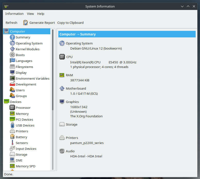 Intel Xeon E5450 CPU | 4C/4T @ 3.0GHz | 1333 FSB | 12MB Cache | Socket 775 | Q9650 like